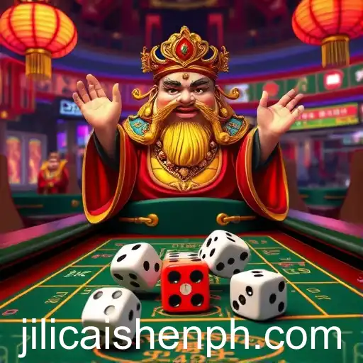 The Rise of JILI CAISHEN in Gaming Culture