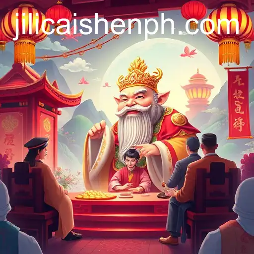 The Rise of JILI CAISHEN in 2025