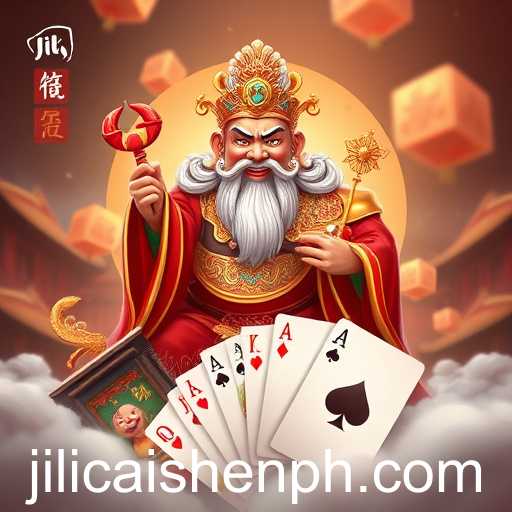 Exploring the World of Online Poker: A Look at JILI CAISHEN